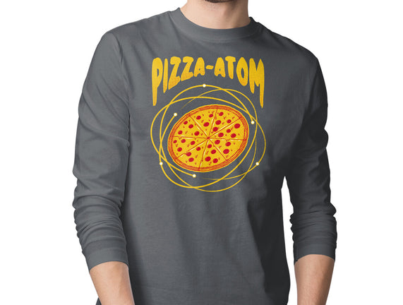 Pizza Atom Science