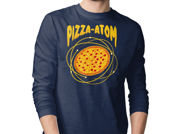 Pizza Atom Science