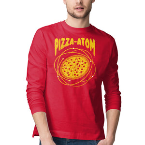Pizza Atom Science