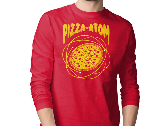Pizza Atom Science