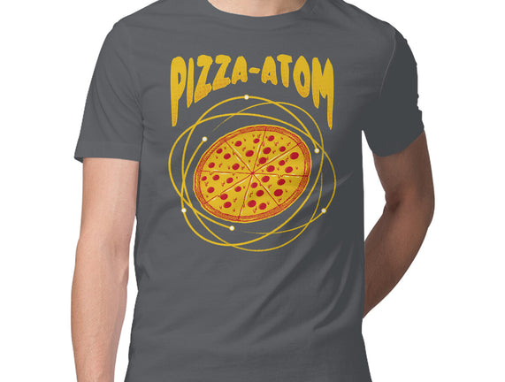 Pizza Atom Science