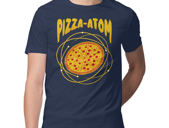 Pizza Atom Science