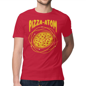 Pizza Atom Science