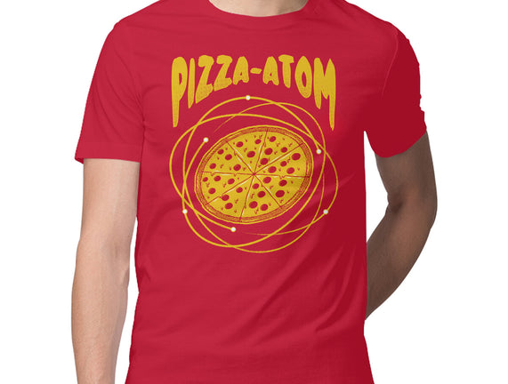 Pizza Atom Science