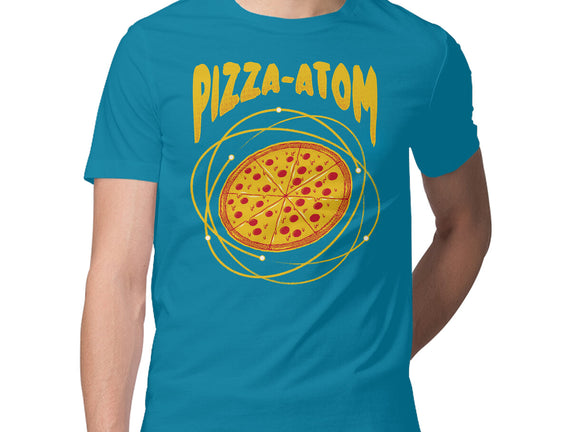 Pizza Atom Science
