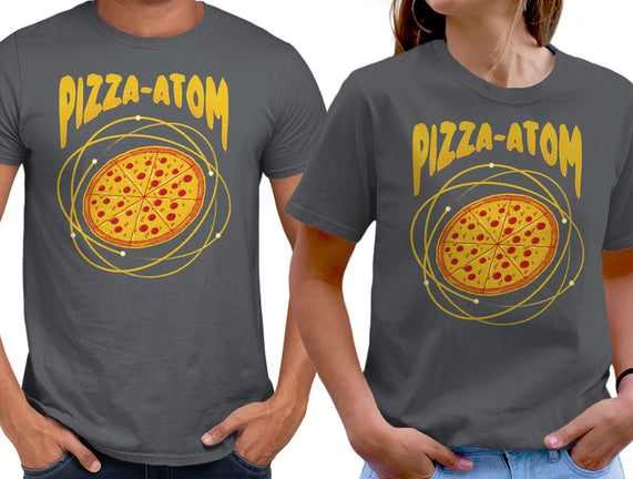 Pizza Atom Science