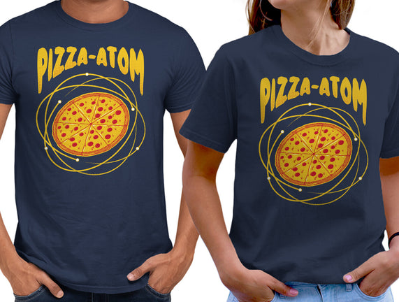 Pizza Atom Science