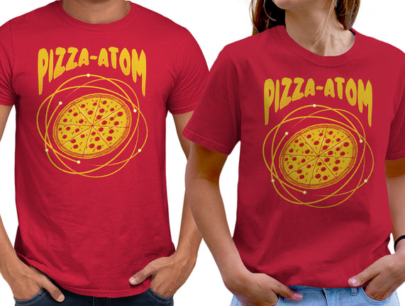 Pizza Atom Science