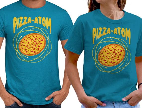 Pizza Atom Science