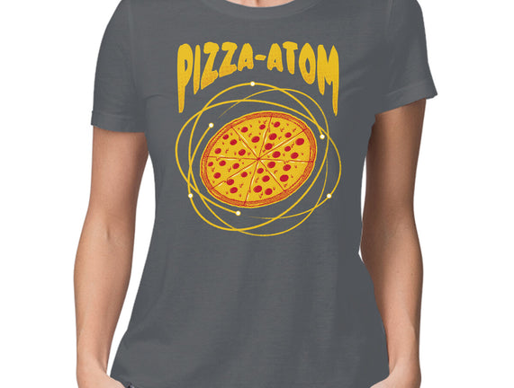 Pizza Atom Science