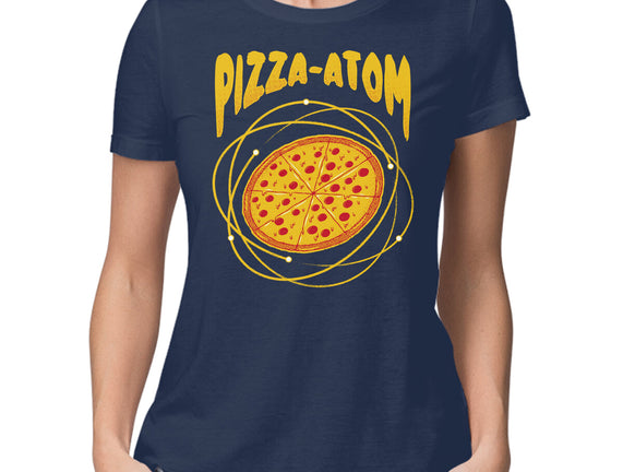 Pizza Atom Science