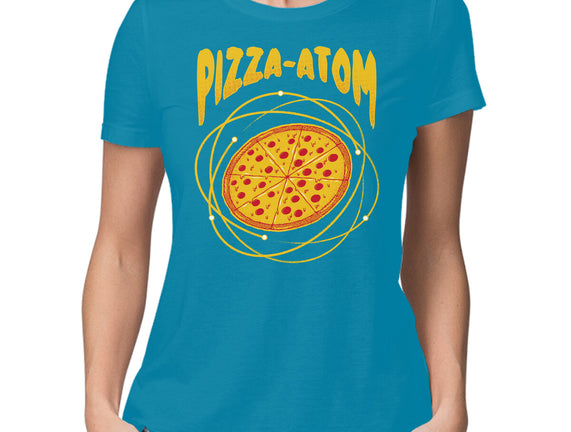Pizza Atom Science