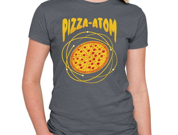 Pizza Atom Science