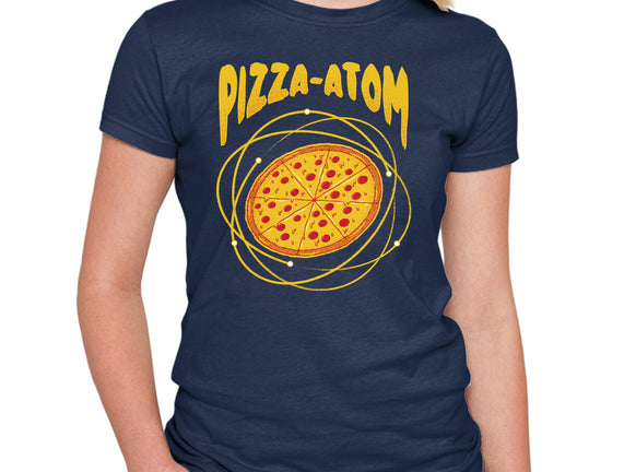 Pizza Atom Science