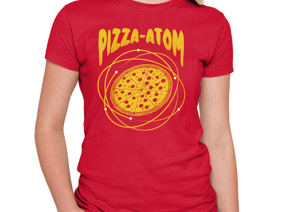 Pizza Atom Science