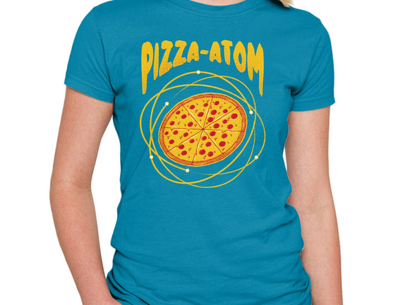 Pizza Atom Science