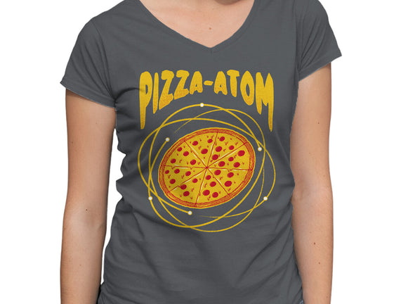 Pizza Atom Science
