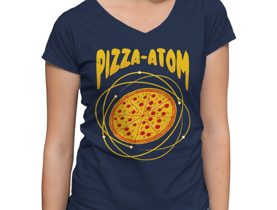 Pizza Atom Science