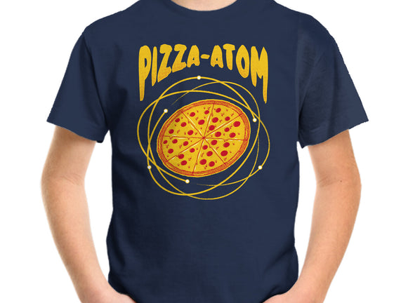 Pizza Atom Science