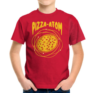 Pizza Atom Science