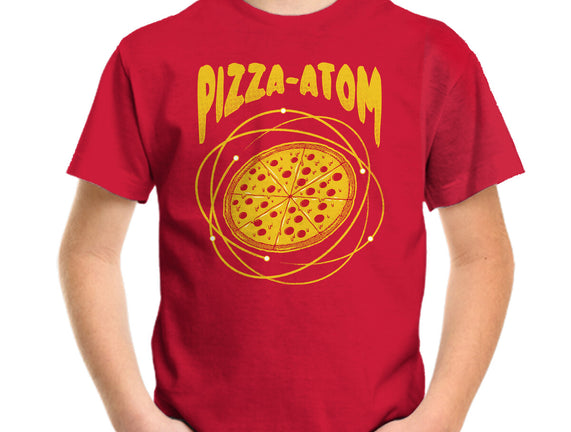 Pizza Atom Science