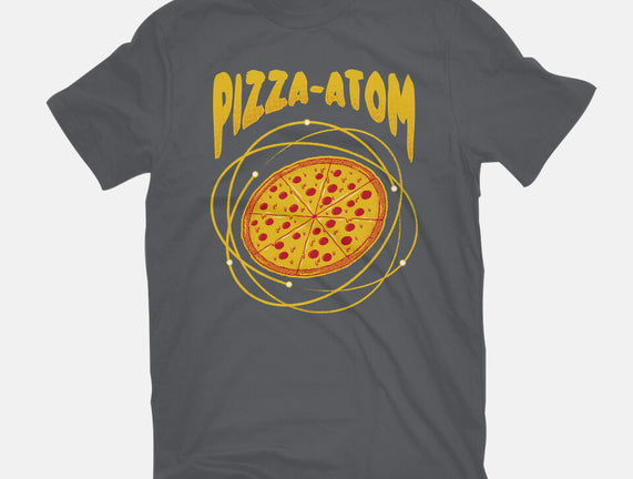 Pizza Atom Science