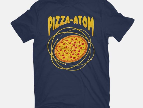 Pizza Atom Science