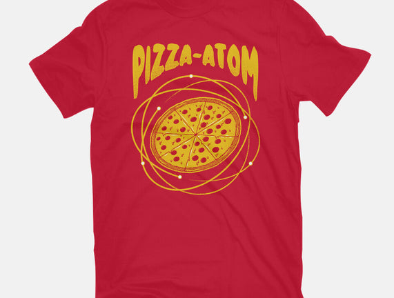 Pizza Atom Science