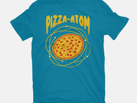 Pizza Atom Science