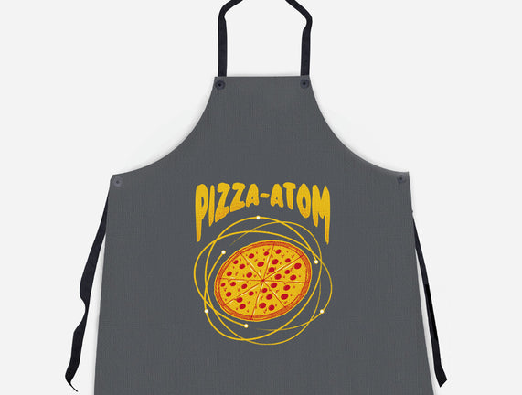 Pizza Atom Science