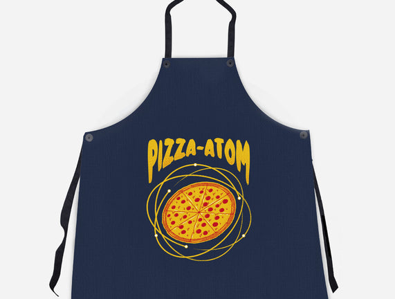 Pizza Atom Science