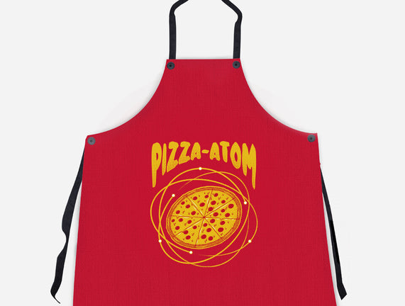 Pizza Atom Science