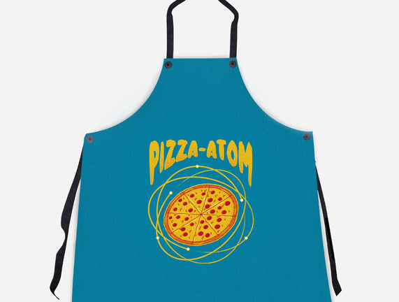 Pizza Atom Science