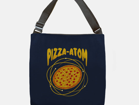 Pizza Atom Science