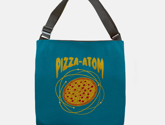 Pizza Atom Science