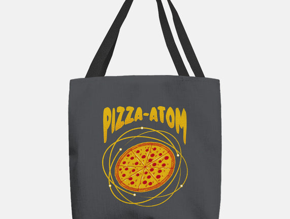 Pizza Atom Science