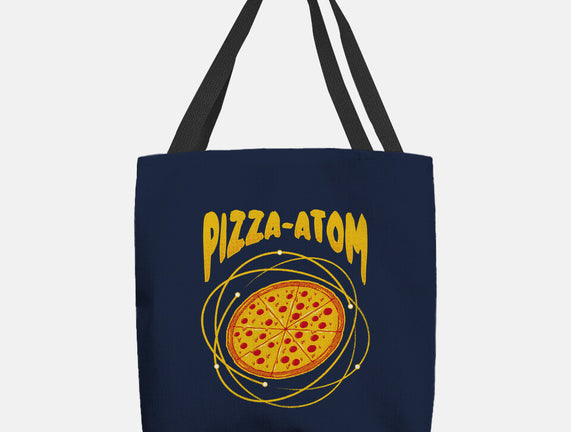 Pizza Atom Science