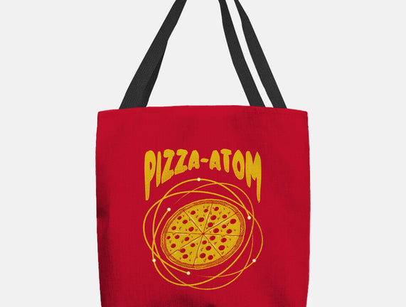 Pizza Atom Science