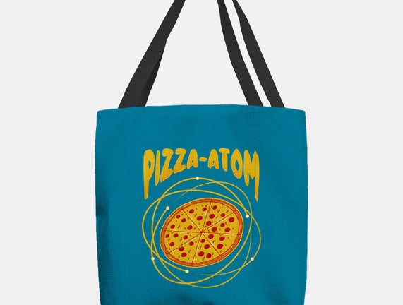 Pizza Atom Science