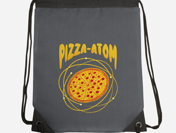 Pizza Atom Science