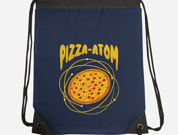 Pizza Atom Science