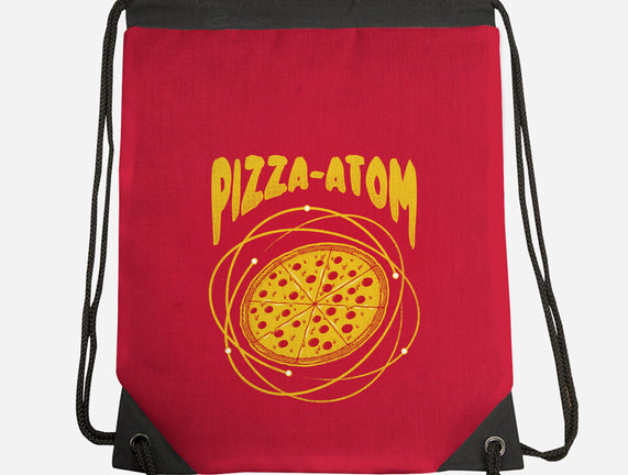 Pizza Atom Science