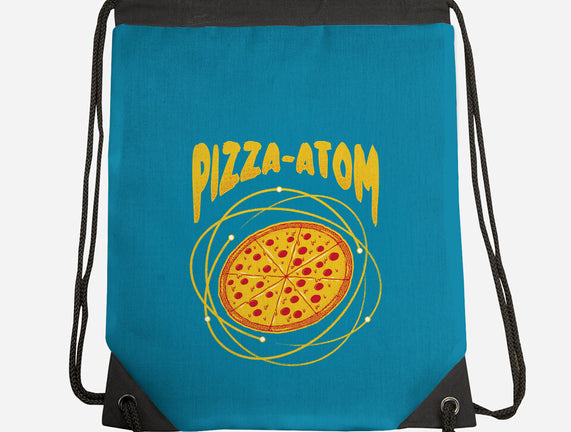 Pizza Atom Science
