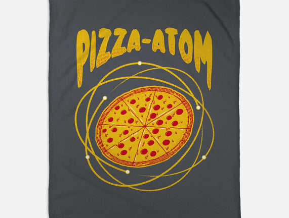Pizza Atom Science