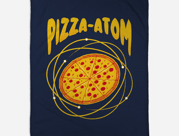 Pizza Atom Science