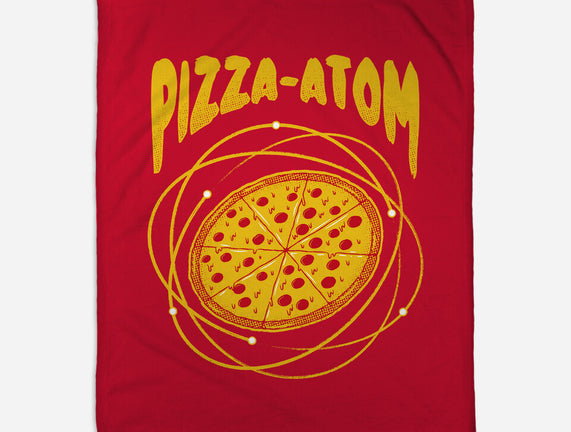 Pizza Atom Science