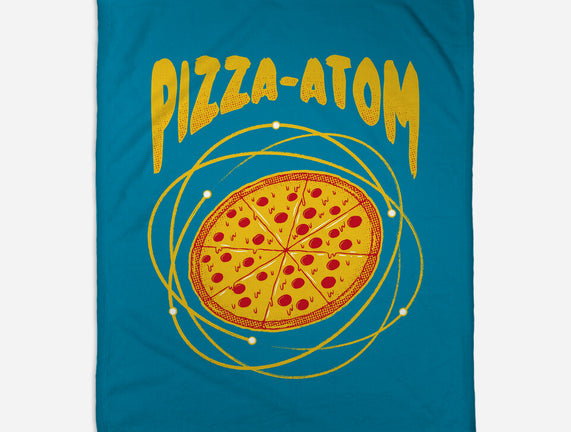 Pizza Atom Science
