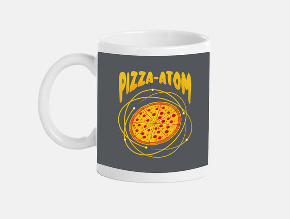 Pizza Atom Science