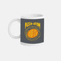 Pizza Atom Science-None-Mug-Drinkware-tobefonseca