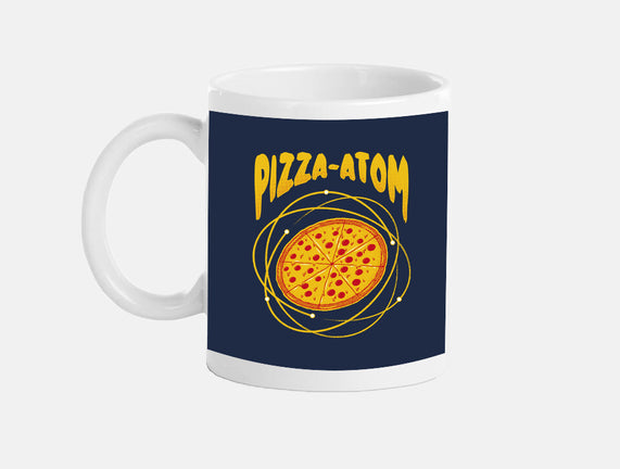 Pizza Atom Science